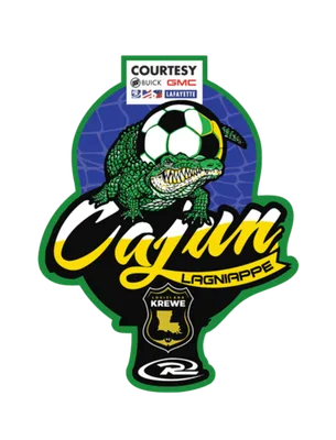 Courtesy Cajun Lagniappe Tournament logo