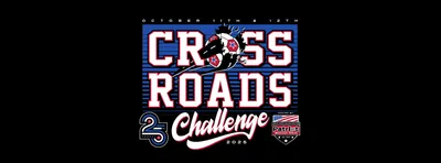 Crossroads Challenge logo