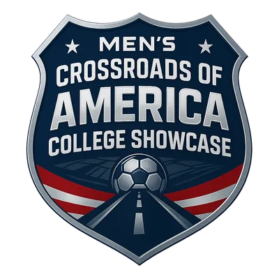 Crossroads of America Boys College Showcase logo