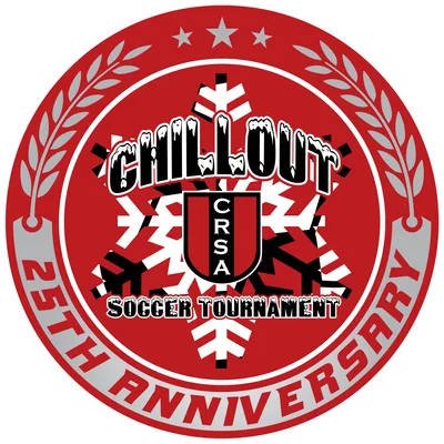 CRSA ChillOut Soccer Tournament logo