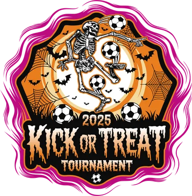 CSA Kick or Treat logo