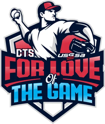 Cts for Love of the Game (sunday Only) logo