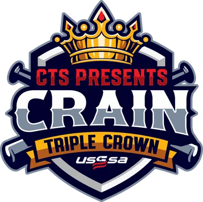 Cts Presents Crain Triple Crown 3rd Leg logo
