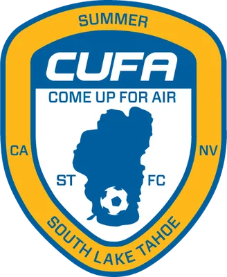 CUFA Tahoe Summer logo