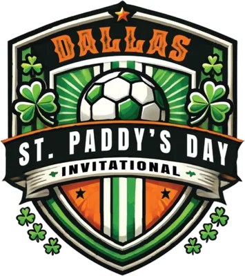 Dallas St. Paddy's Day Invitational logo