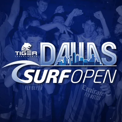 Dallas Surf Open logo