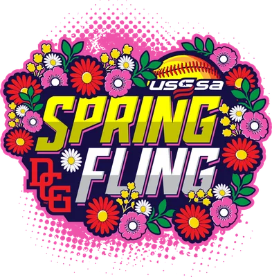 DCG Spring Fling logo