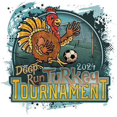Deep Run Turkey Tournament logo