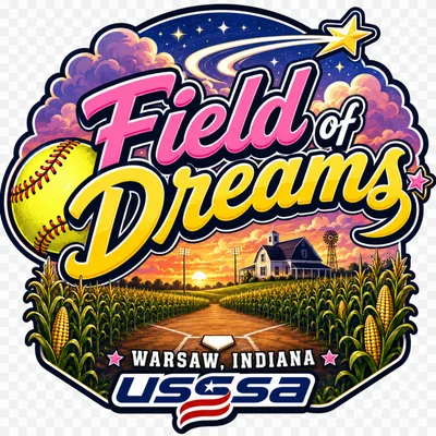 DeMarini’s Field of Dreams logo