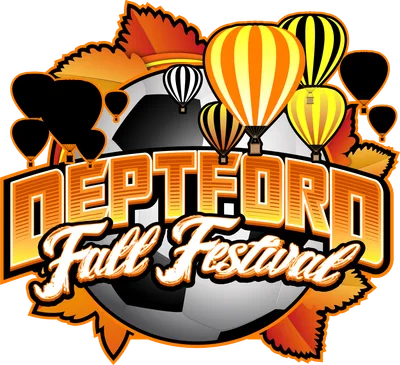 Deptford Soccer Fall Festival Tournament logo
