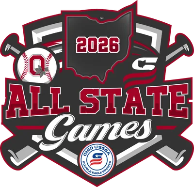DES/Ohio USSSA-All State Games 2026 logo
