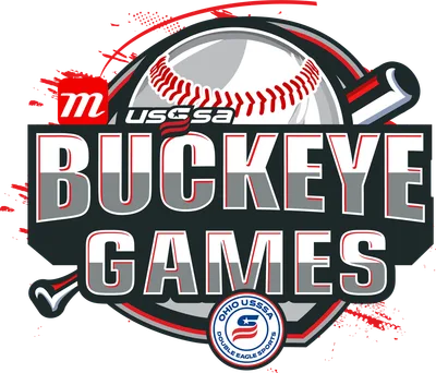 DES/Ohio USSSA-Buckeye (MVP) Games 2026 logo
