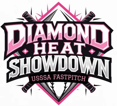 Diamond Heat Showdown logo
