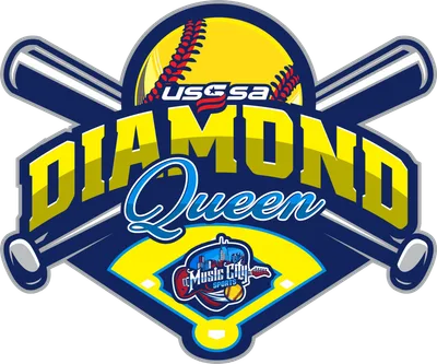 DIAMOND QUEEN (6 Pool & Single Elim) logo