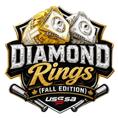 Diamond Rings (Fall Edition) logo