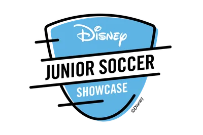 Disney Junior Soccer Showcase logo