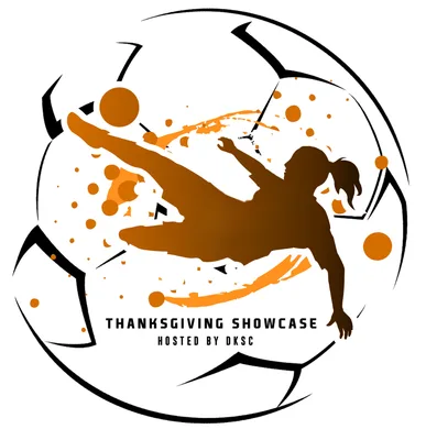 DKSC Thanksgiving Showcase '25 presented by U90C Sports logo