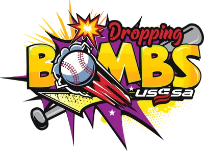 Dropping Bombs (Rings) logo