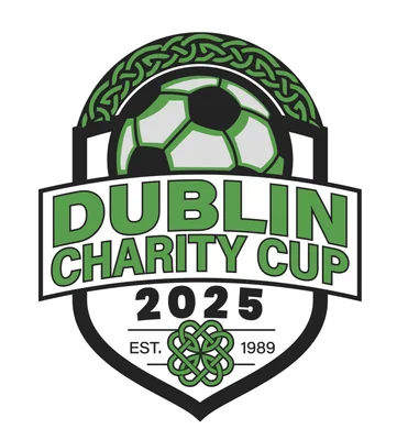 Dublin Charity Cup logo