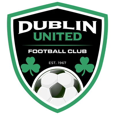 Dublin United Shamrock Tournament logo
