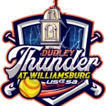 Dudley Thunder at Williamsburg logo