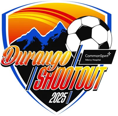 DURANGO SHOOTOUT by CommonSpirit Mercy Hospital logo