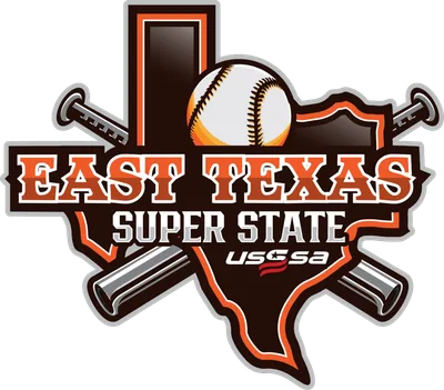 East Texas Super State- Pap logo