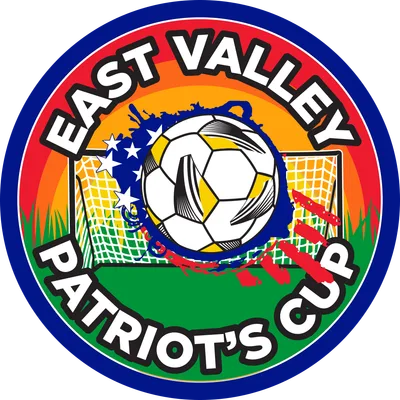East Valley Patriots Cup logo