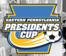 Eastern Pennsylvania Presidents Cup U12-U19 logo