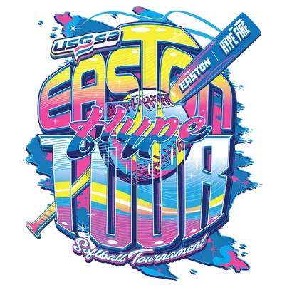 Easton Hype Tour - Kansas City logo