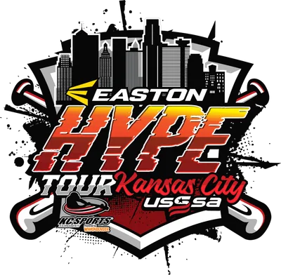 Easton Hype Tour - Kansas City logo