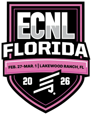 Ecnl Florida (Girls) -Spring logo