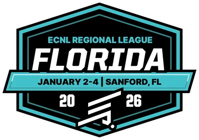 Ecnl Regional League Florida Showcase (Boys) logo