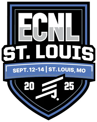 ECNL St. Louis - Fall Girls logo