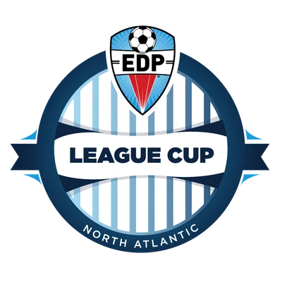 EDP League Cups 2024-2025: North Atlantic NYE & CT logo