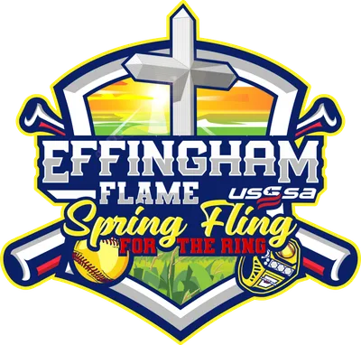 Effingham Spring Fling for the Ring logo
