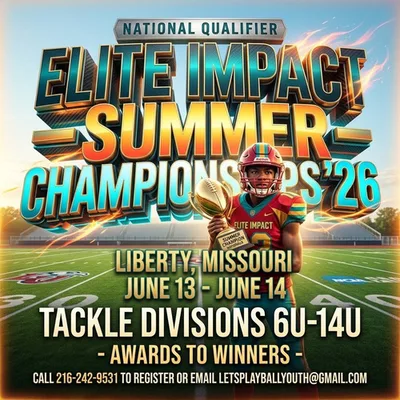 Elite Impact Summer Championships logo
