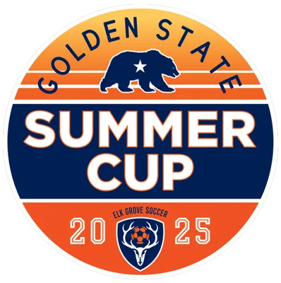 Elk Grove Golden State Summer Tournament logo