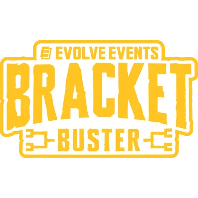 Evolve Events 3GG Bracket Buster - Aug 22, 2026 - Piedmont/Yukon, OK logo