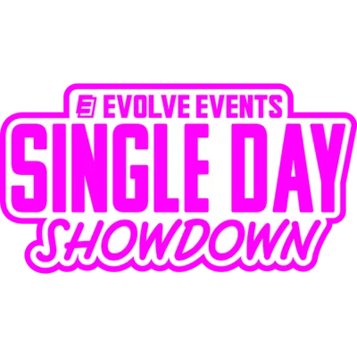 Evolve Events Single Day Showdown - Aug 15, 2026 - Piedmont/Yukon, OK logo