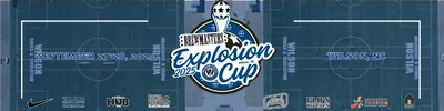 Explosion Cup logo