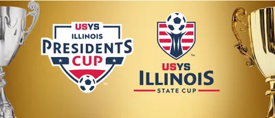 Fall 2025 Illinois State Cup & Presidents Cup logo