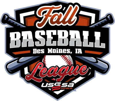 Fall Baseball League logo
