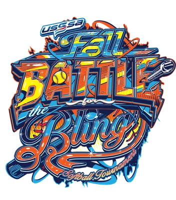 Fall Battle For the Bling (Ring Event) logo