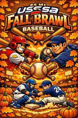Fall Brawl - Saturday logo