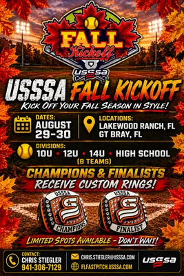 Fall Kickoff (B TEAMS) logo
