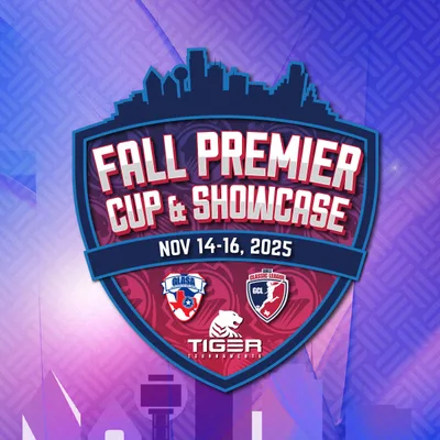 Fall Premier Showcase logo