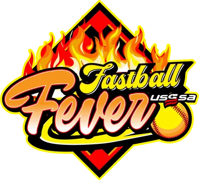 - Fastball Fever- KJSFP logo