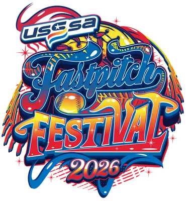 Fastpitch Festival (2x Elim - 5GG) logo