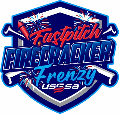 Fastpitch Firecracker Frenzy logo